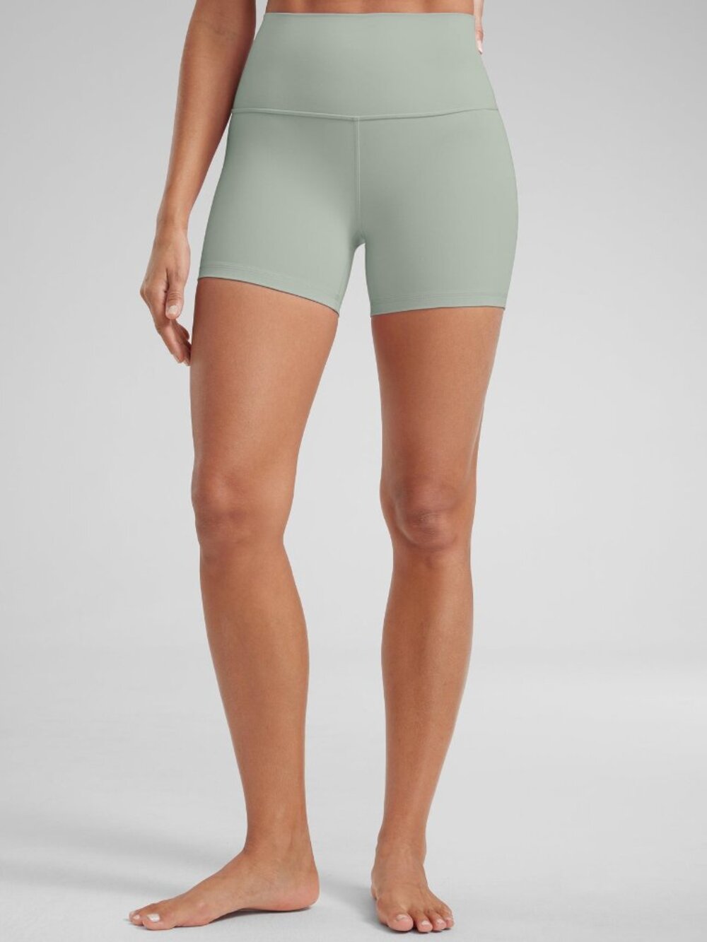 Butterluxe Origin Yoga Shorts 4''